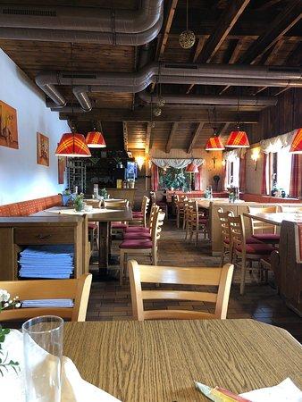 Restaurant Liftcafe Heisn