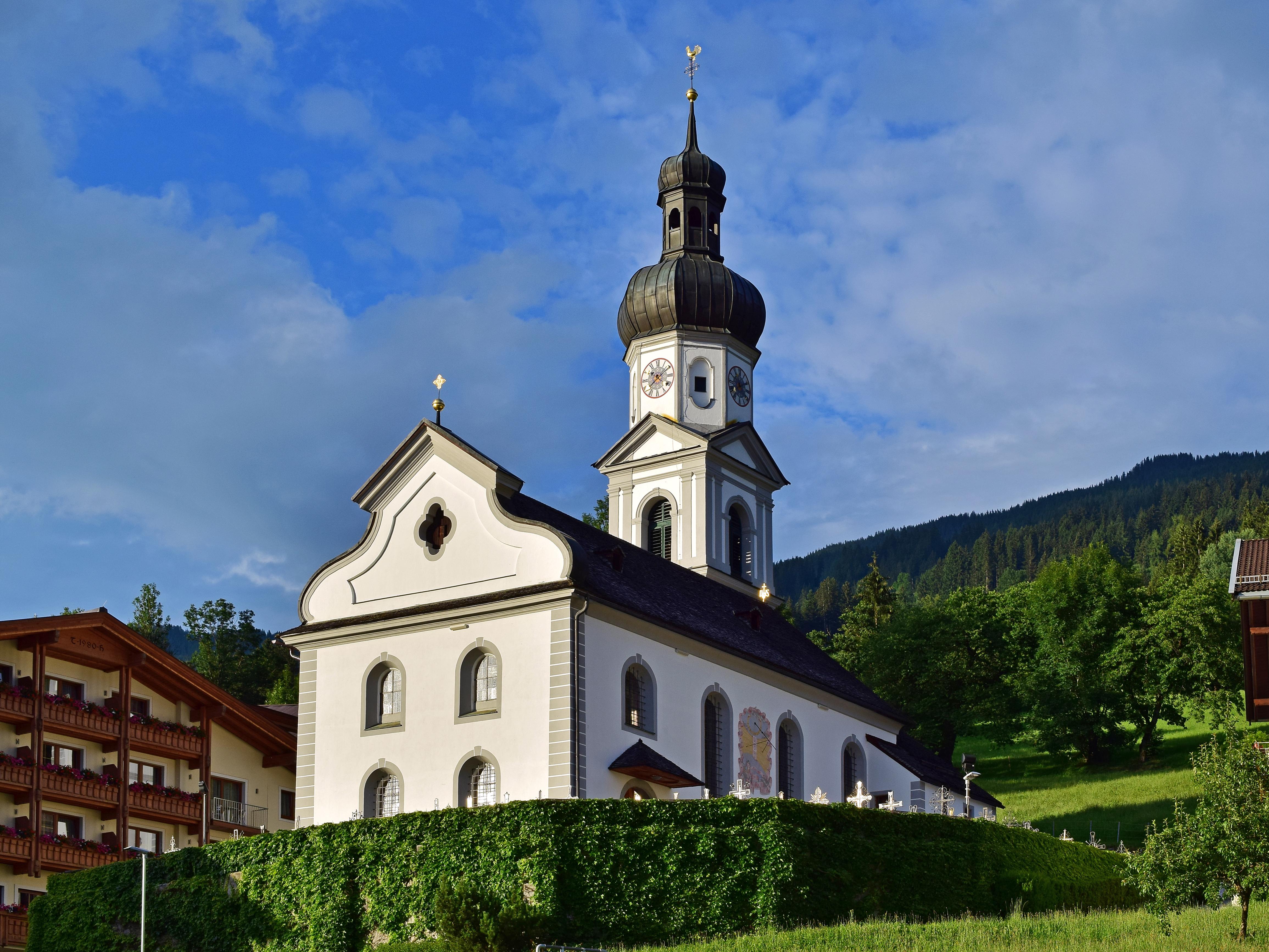 Pfarrkirche Hart im Zillertal