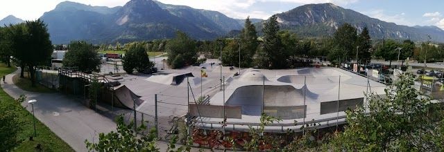The Cradle Skatepark