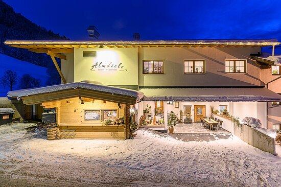 Restaurant Appartements Almdiele