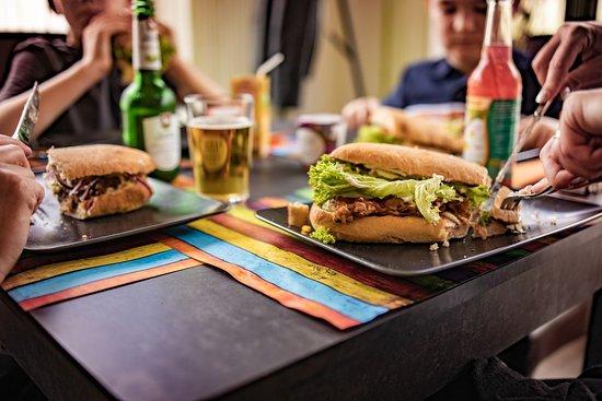 LAMEA Sandwich Corner