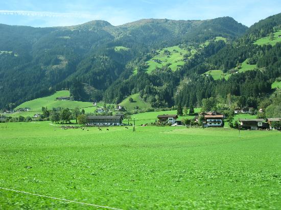 Zillertaler Hohenstrasse