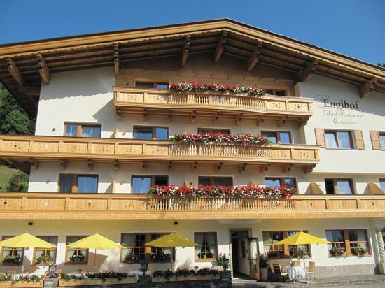 Hotel Restaurant Englhof