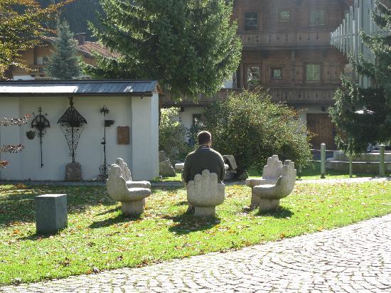 Museumsfriedhof Tirol