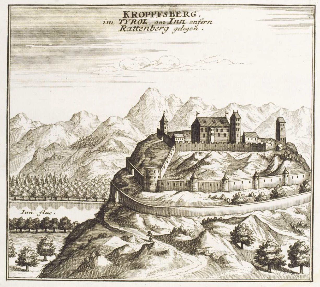Burg Kropfsberg